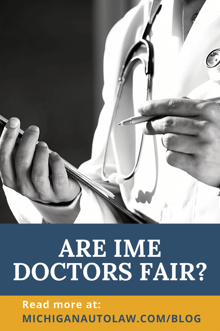 Are IME Doctors Fair: The Truth About Independent Medical Exams
