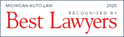 Recognized by Best Lawyers 2020