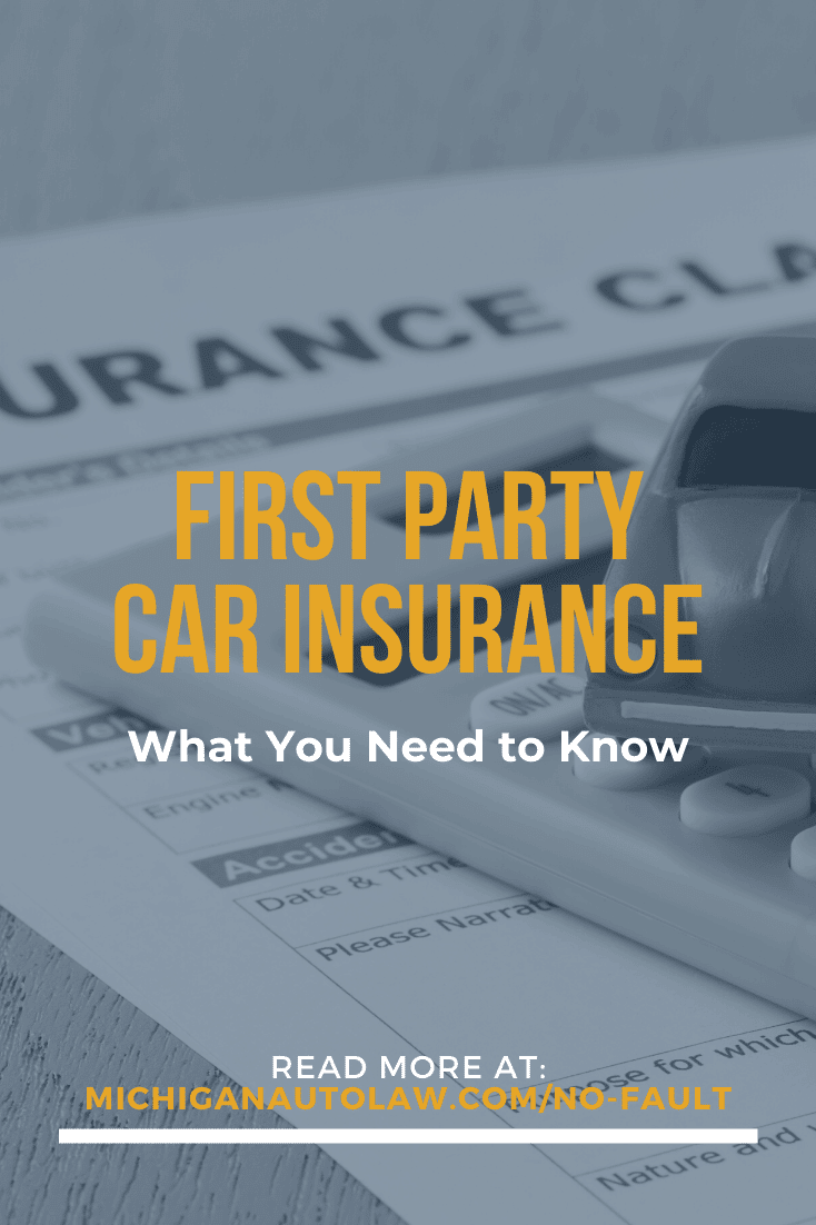 First Party Car Insurance