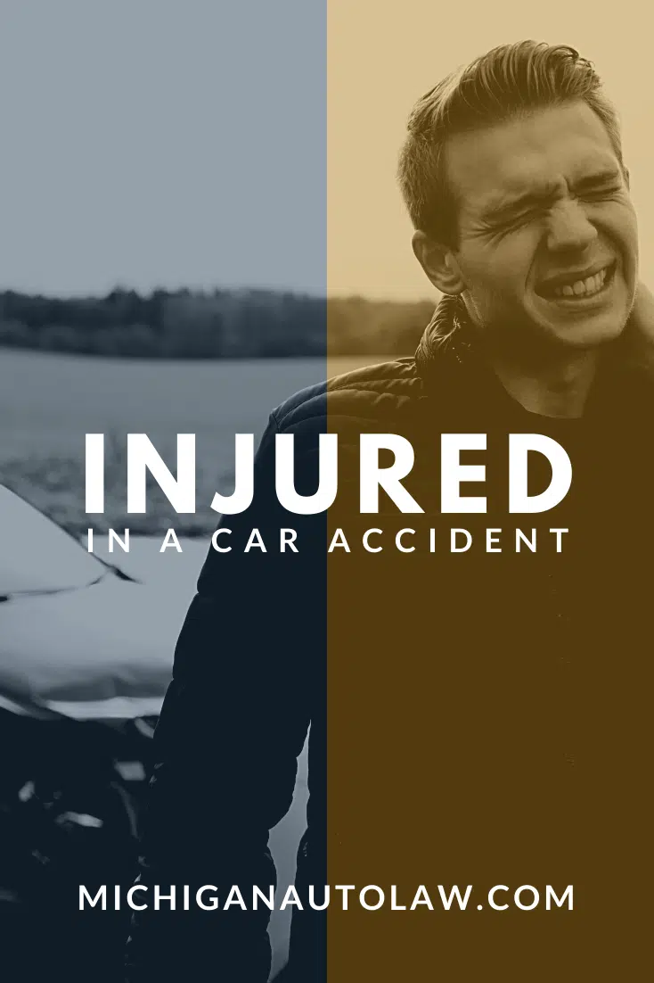 Injured in Car Accident