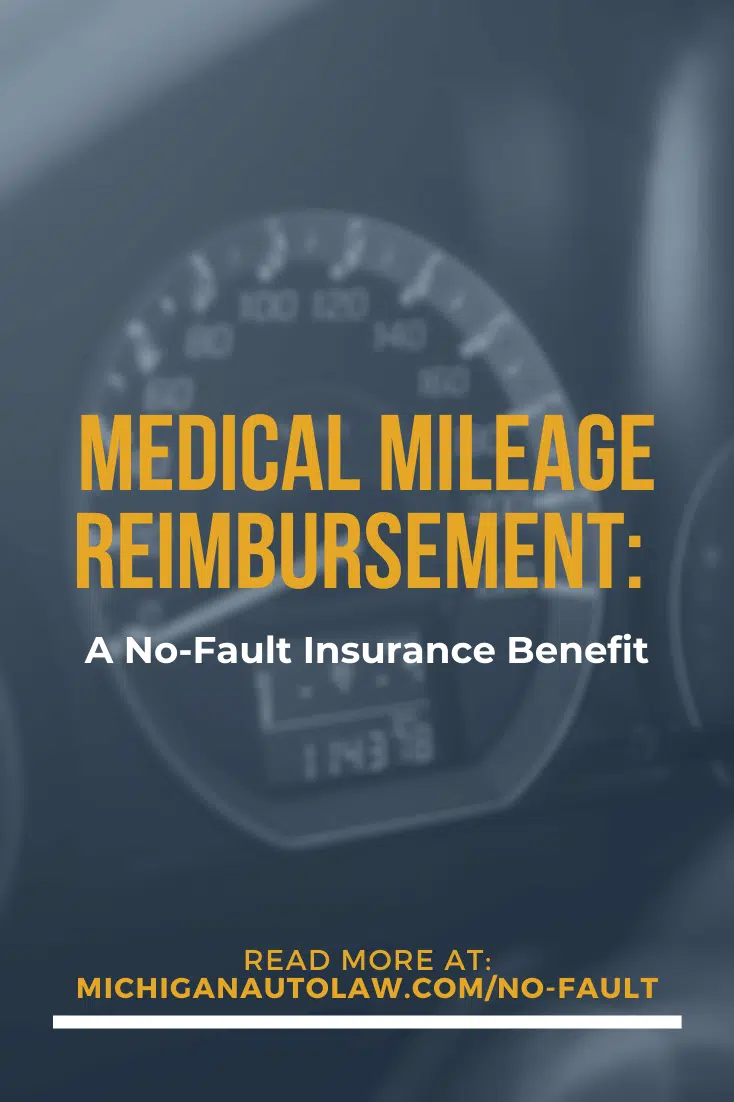 Mileage for Medical Expenses