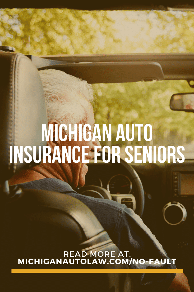 Auto Insurance For Seniors in Michigan: What You Need To Know