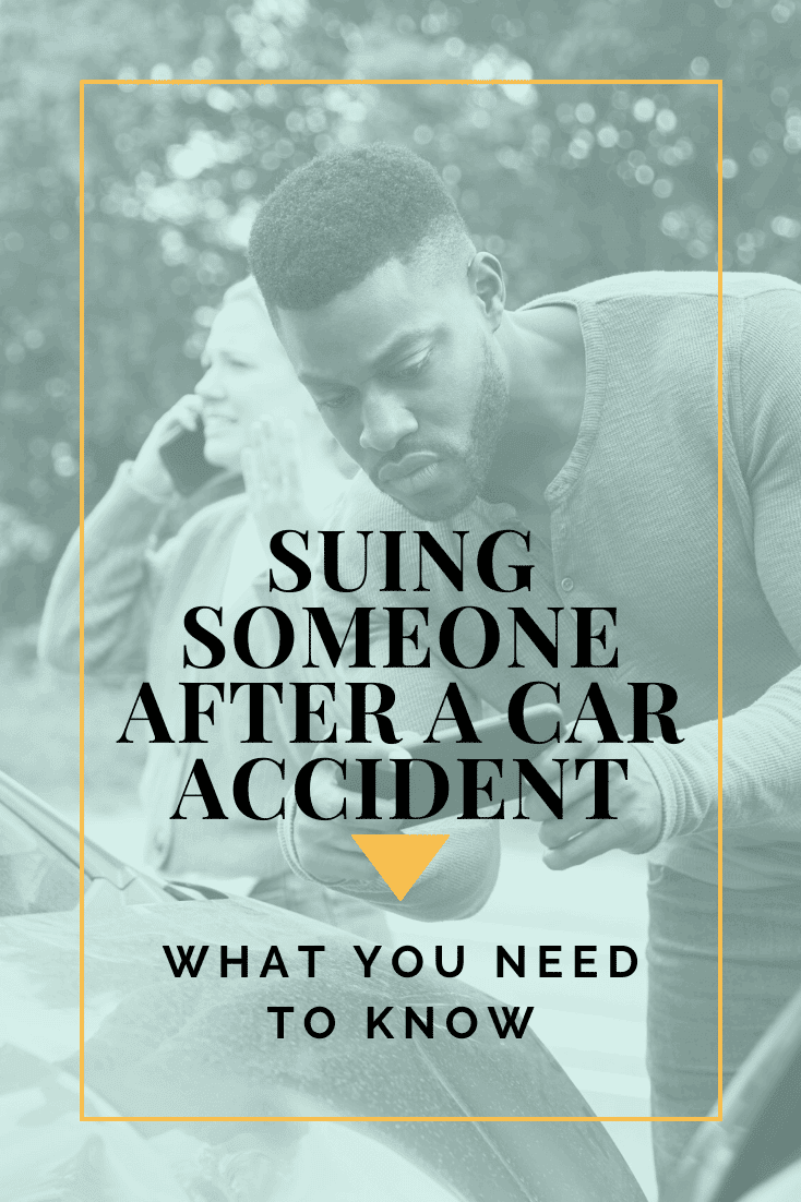 Suing Someone After A Car Accident In Michigan: What You Need To Know