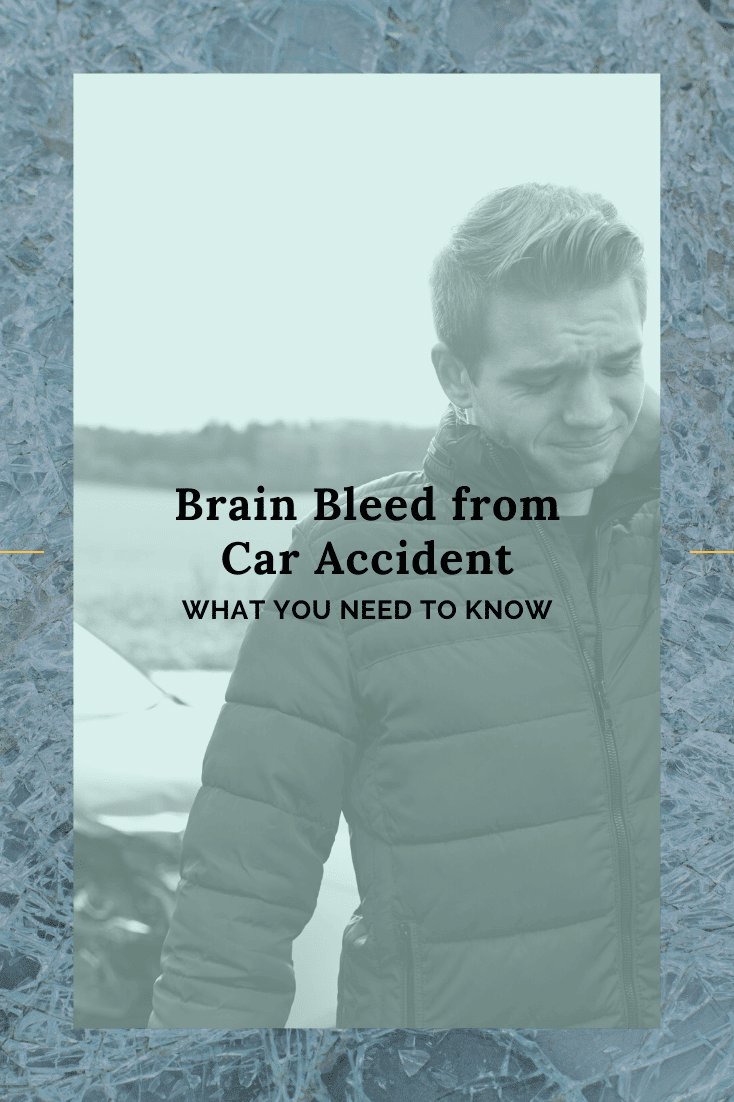 Brain Bleed From Car Accident: What You Need To Know
