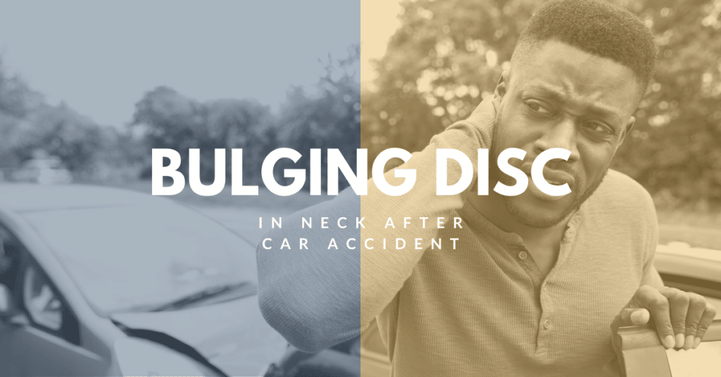 Bulging Disc In Neck After Car Accident Bulging Disc In Neck After Car Accident