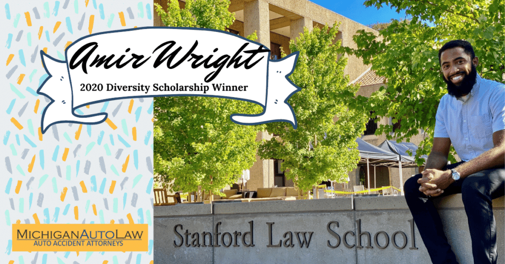 Winner announced for the Michigan Auto Law 2020 Law Student Diversity Scholarship