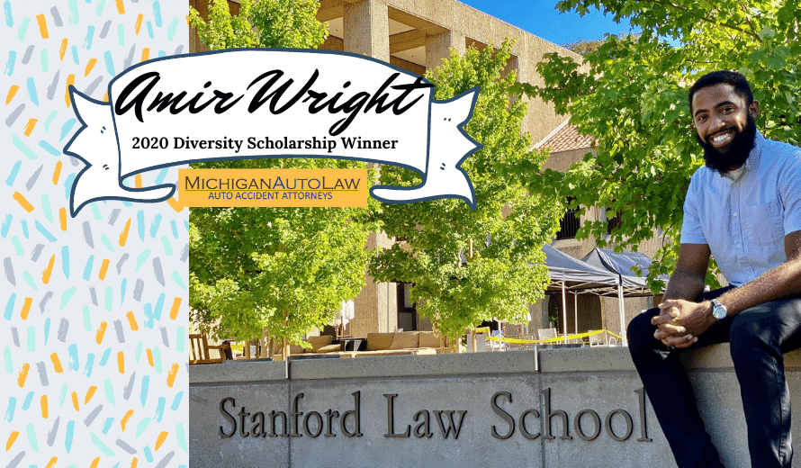 Winner announced for the Michigan Auto Law 2020 Law Student Diversity Scholarship