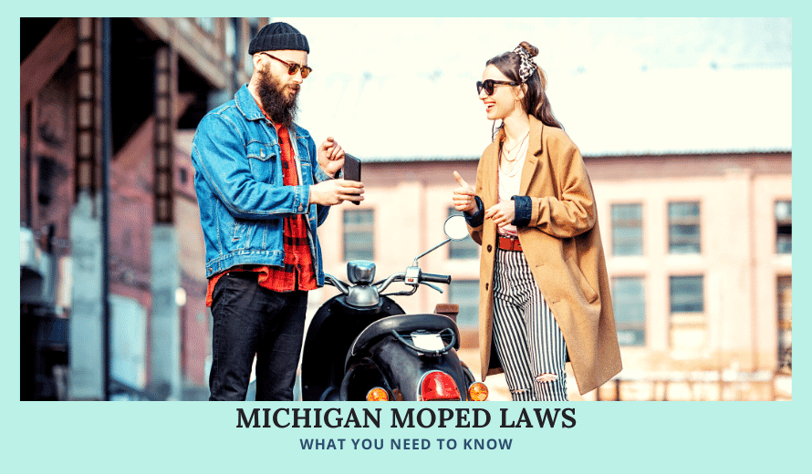 Michigan Moped Laws: What You Need To Know | Michigan Auto Law