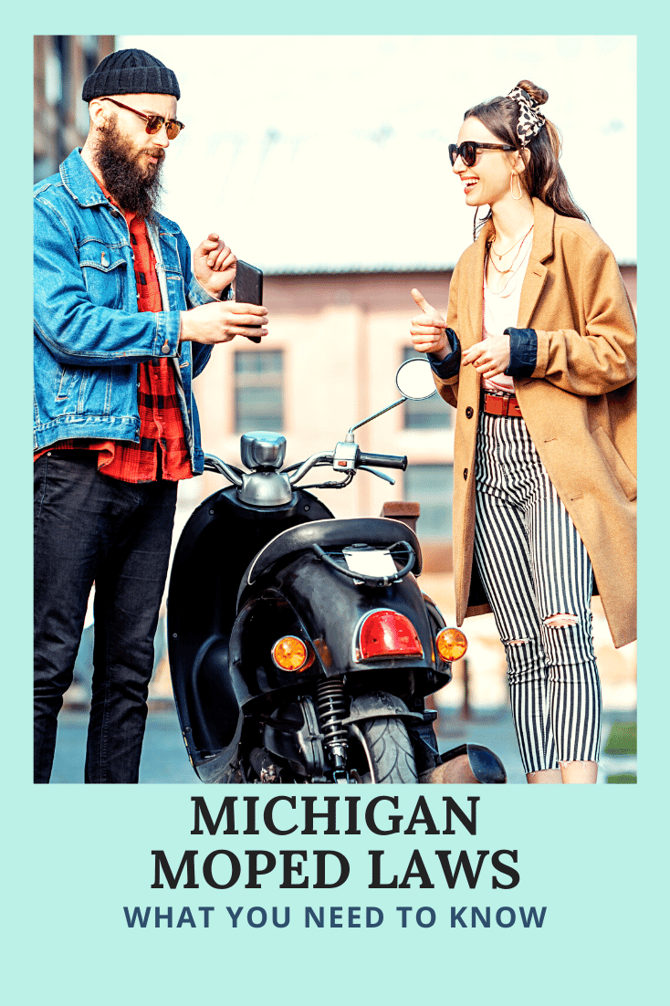 Michigan Moped Laws: What You Need To Know