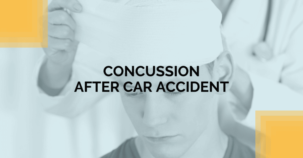 Concussion After A Car Accident: What You Need To Know