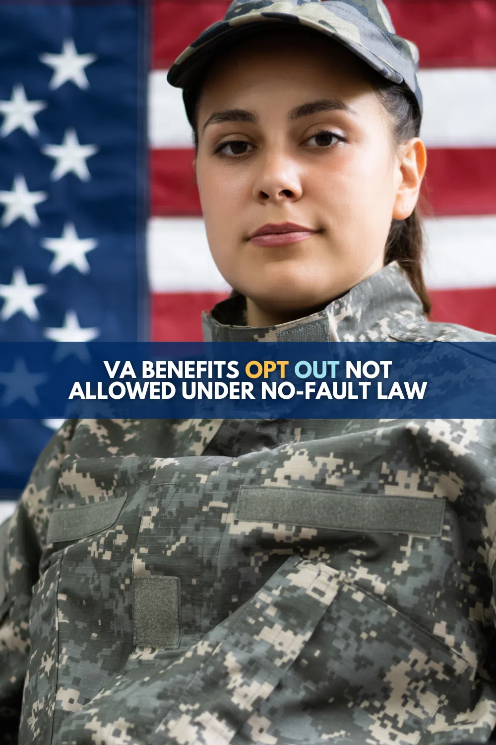 VA Benefits Opt Out Not Allowed Under Michigan No-Fault Law