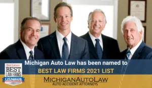 Michigan Auto Law Makes US News Best Law Firms 2021 List