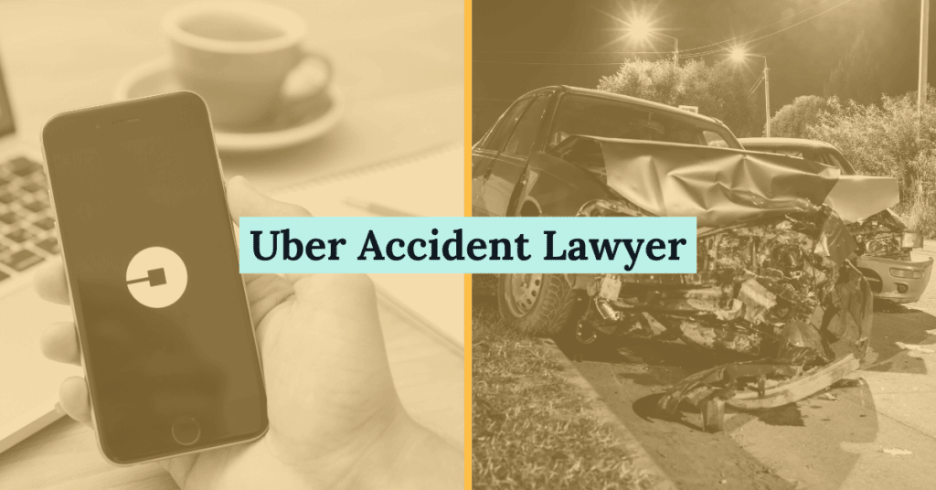 Uber Accident Lawyer