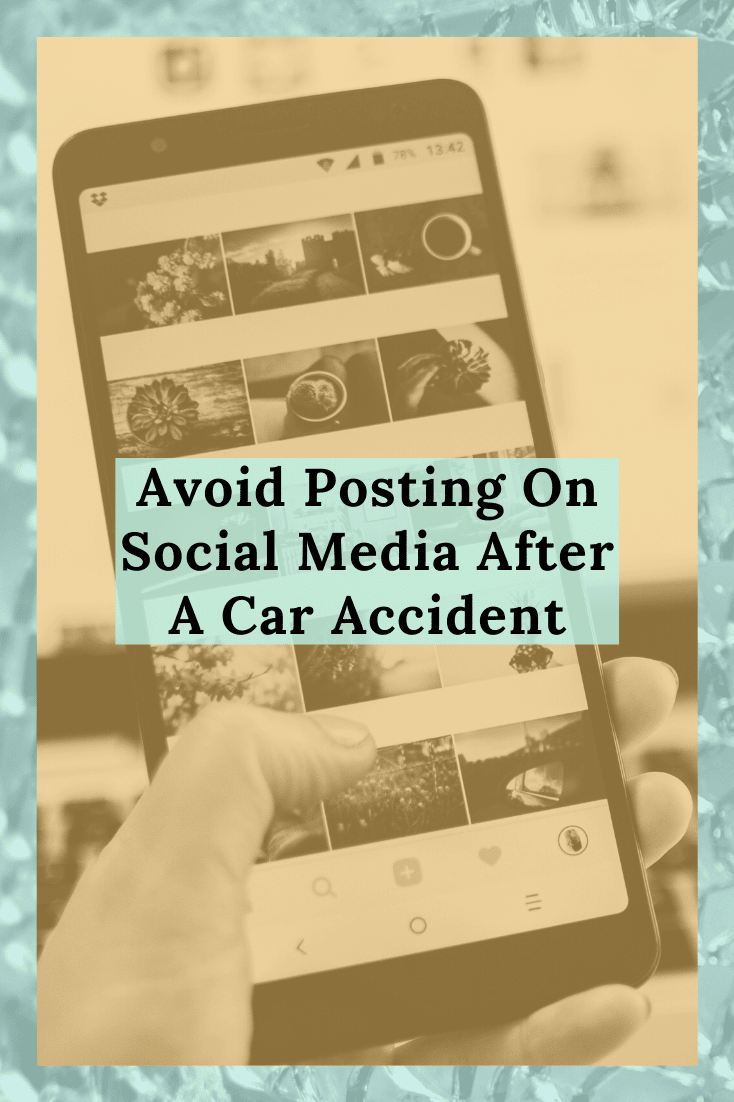Posting On Social Media After A Car Accident: Avoid It