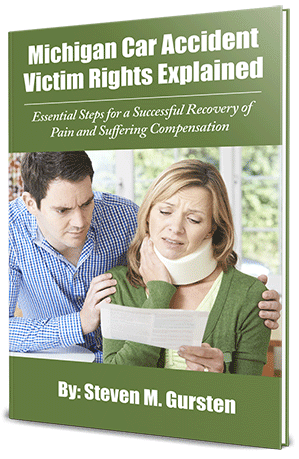 Michigan Car Accident Victims Rights Explained