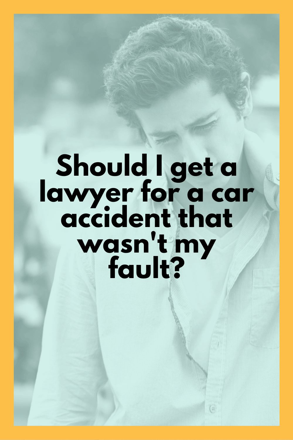 Should I Hire a Lawyer after a Car Accident in Georgia? - Butler Law Firm