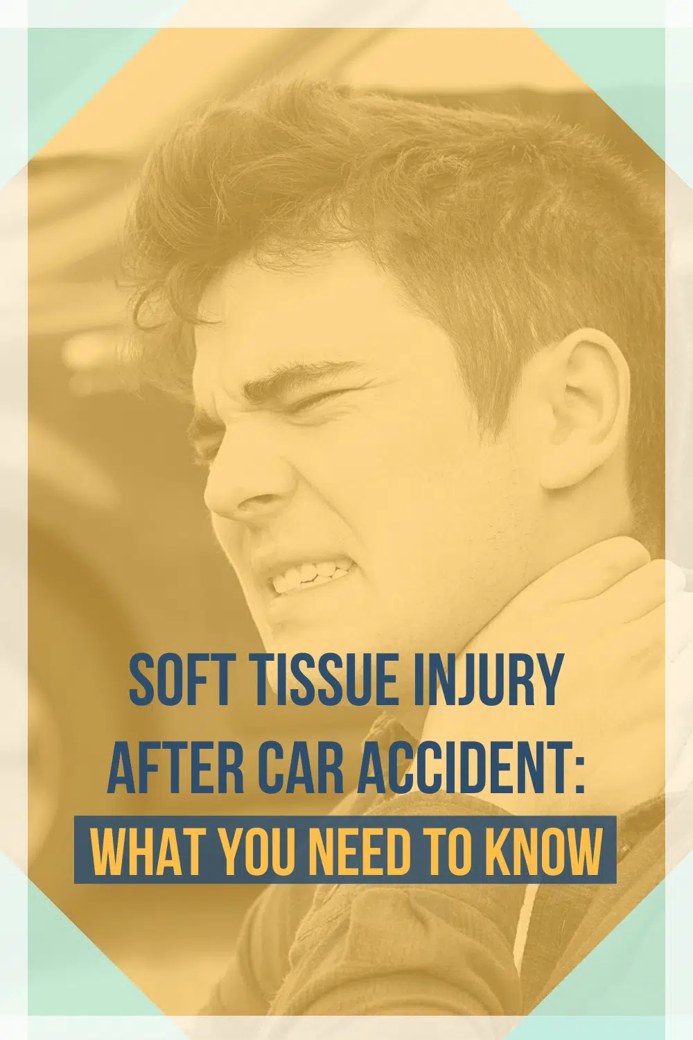 Soft Tissue Injury After Car Accident: What You Need To Know