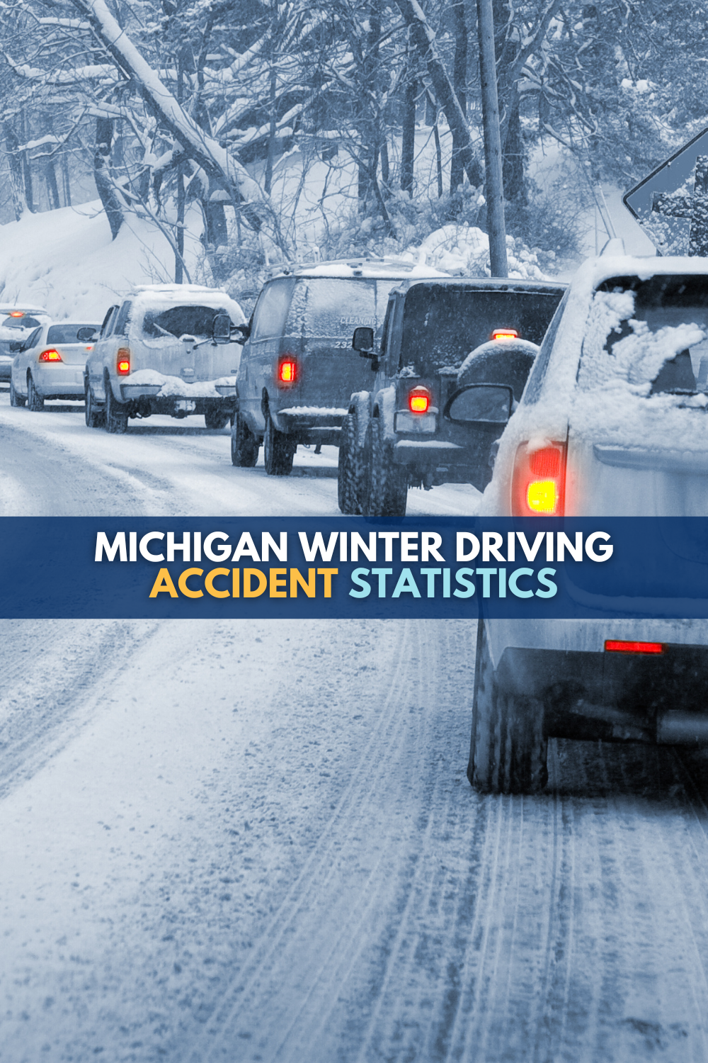 Michigan Winter Driving Accident Statistics: What You Need To Know