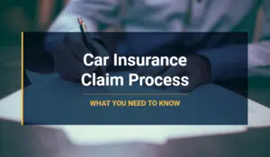 Car Insurance Claim Process: What You Need To Know