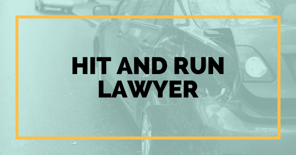 Hit and Run Lawyer