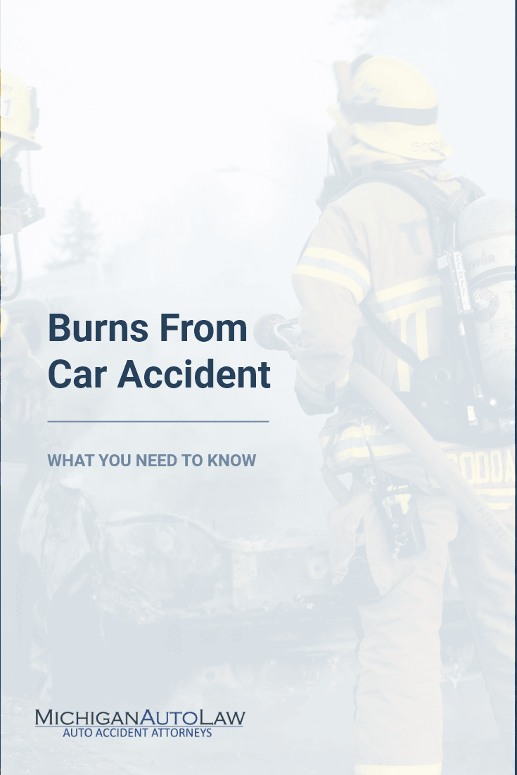 Burns From Car Accident: What You Need To Know