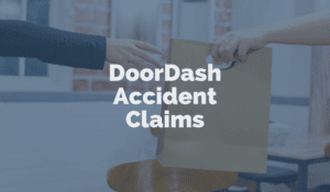 DoorDash Accident Claim: What You Need To Know – Legal Plans Information