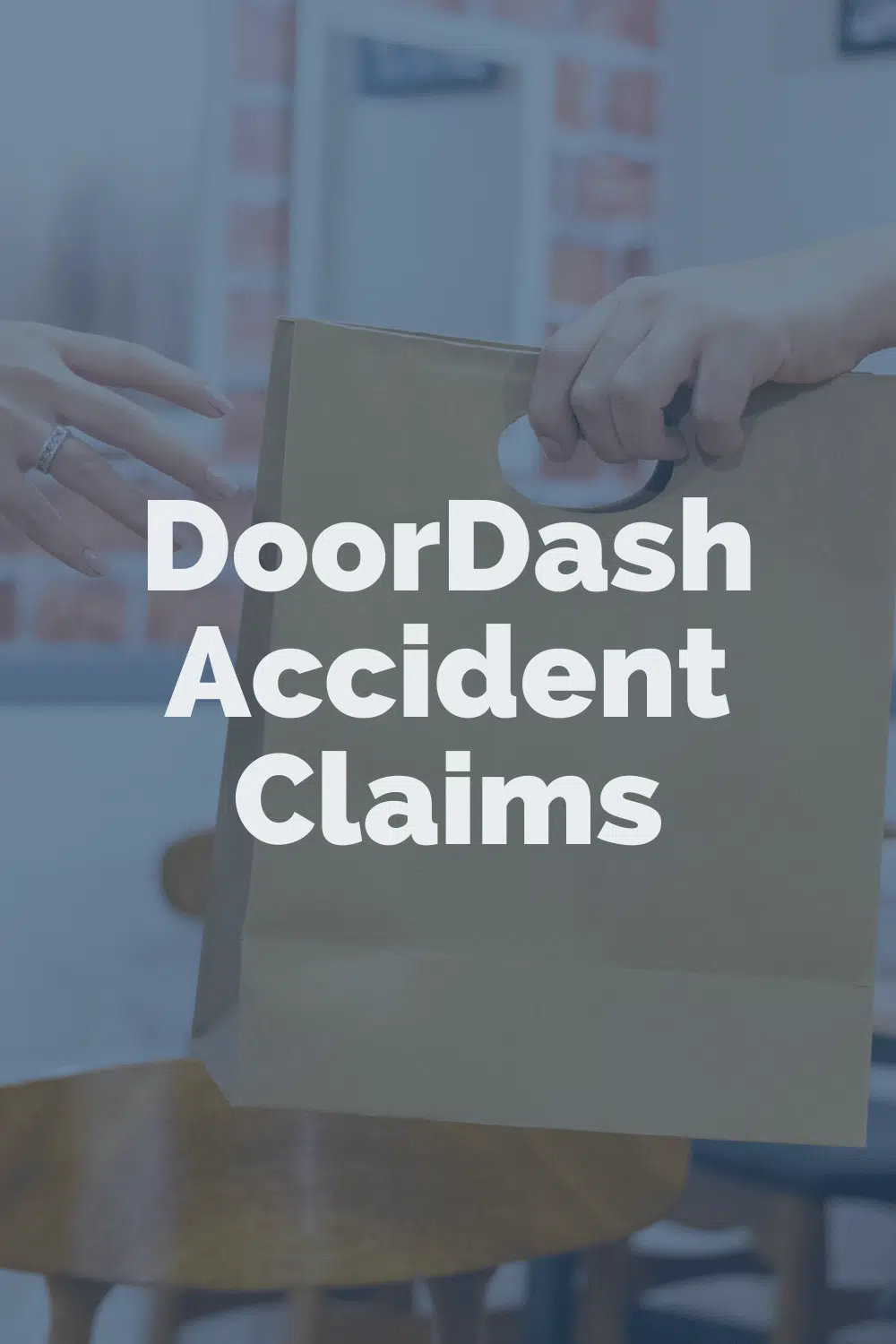 DoorDash Accident Claim: What You Need To Know