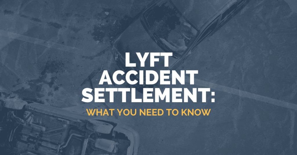Lyft Accident Settlement What You Need To Know Michigan Auto Law