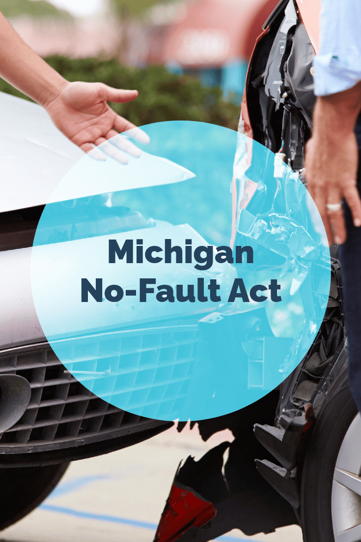 Understanding the Michigan NoFault Act Michigan Auto Law