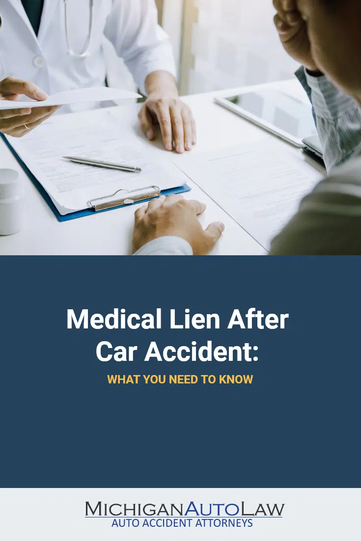 Medical Lien After Car Accident