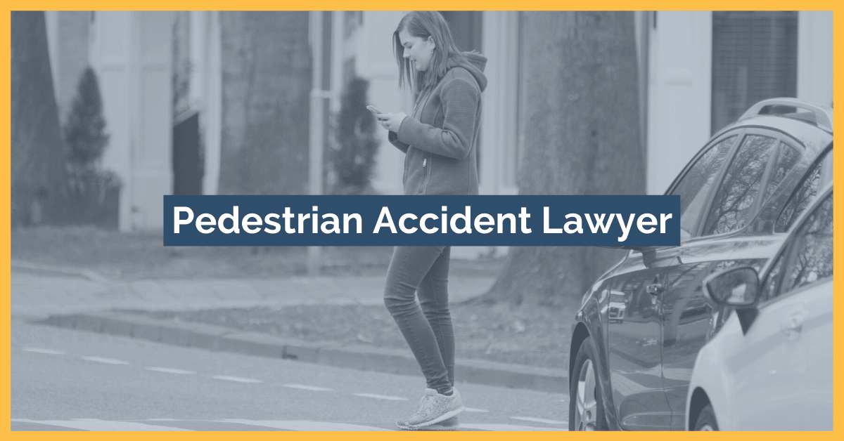 Michigan Pedestrian Accident Lawyer - Michigan Auto Law