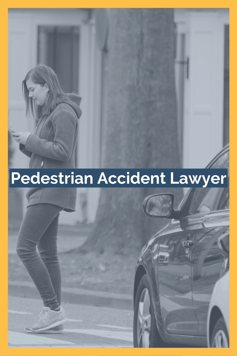 Pedestrian Accident Lawyer