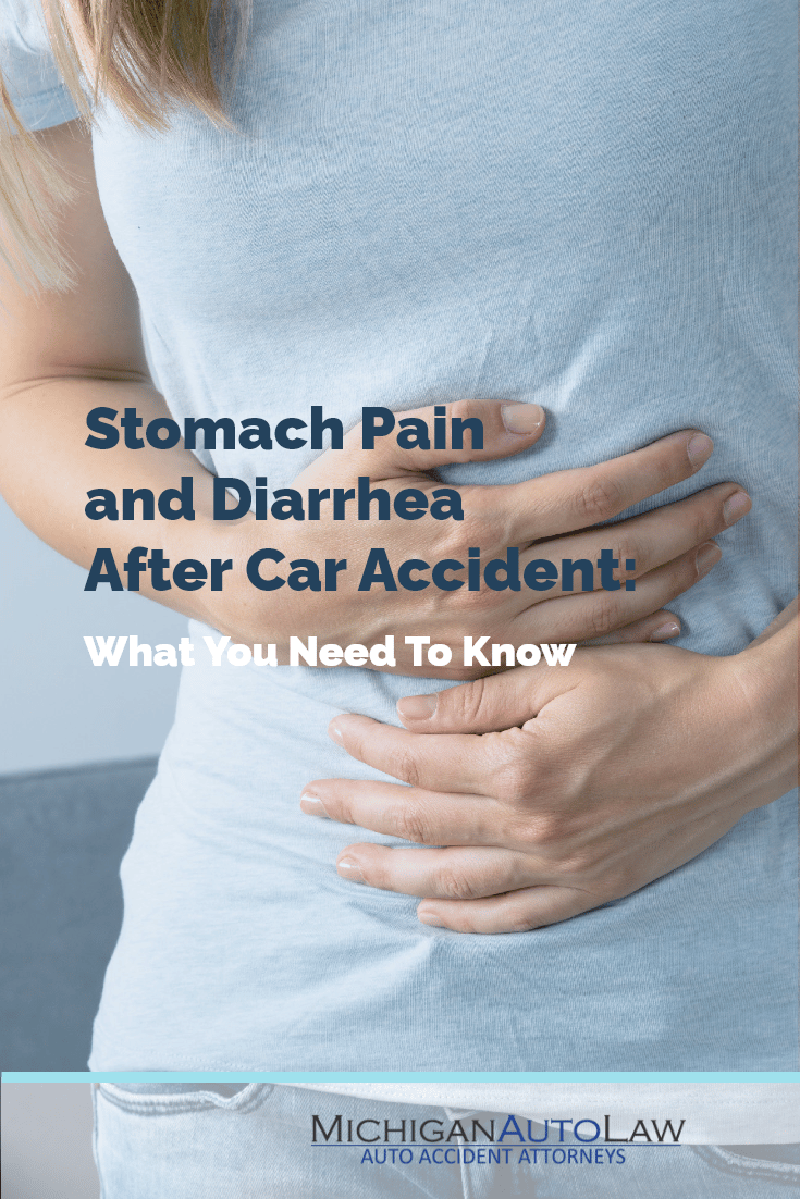 Stomach Pain and Diarrhea