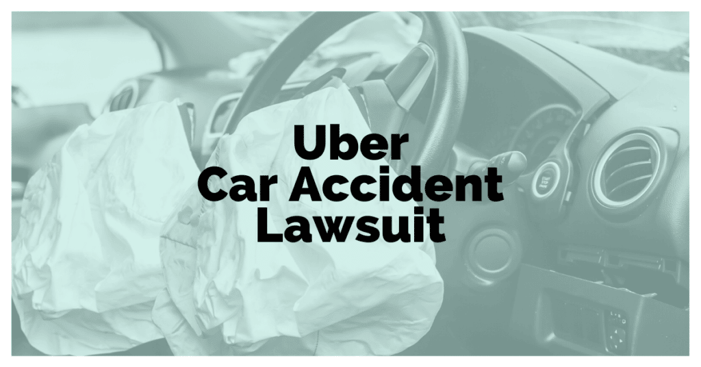 Uber Car Accident Lawsuit