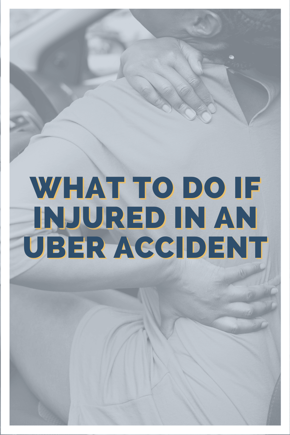 What To Do If Injured