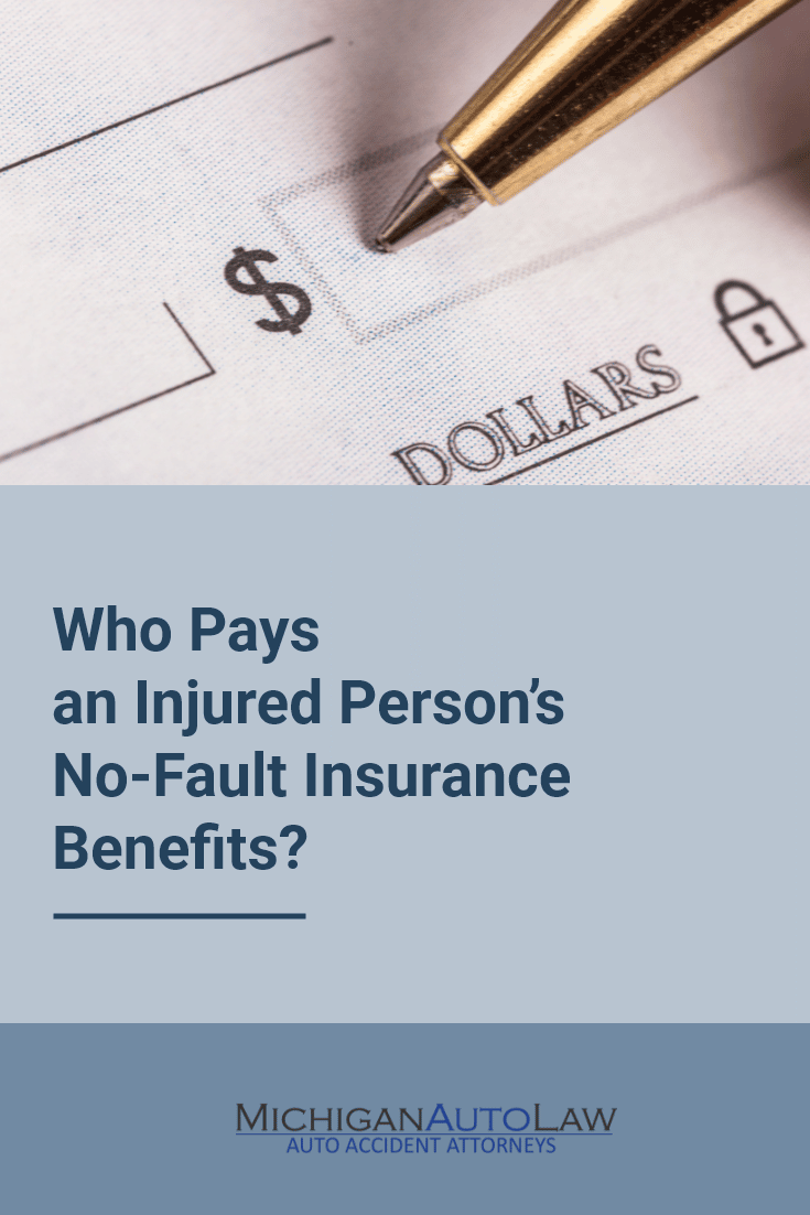Who Pays Insurance Benefits?