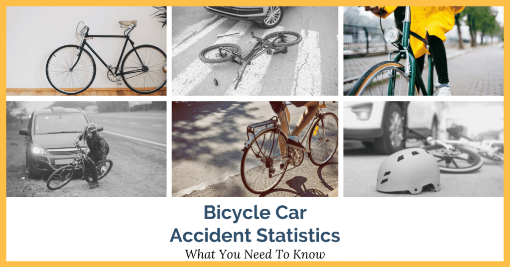 Bicycle Car Accident Statistics