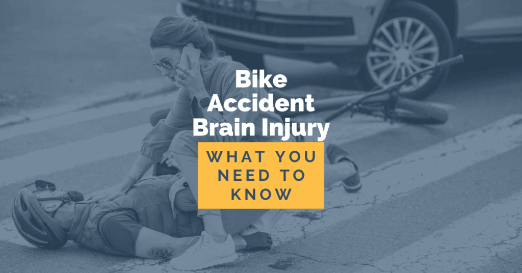Bicycle Accident Brain Injury