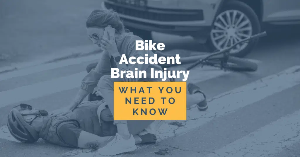 Bicycle Accident Brain Injury