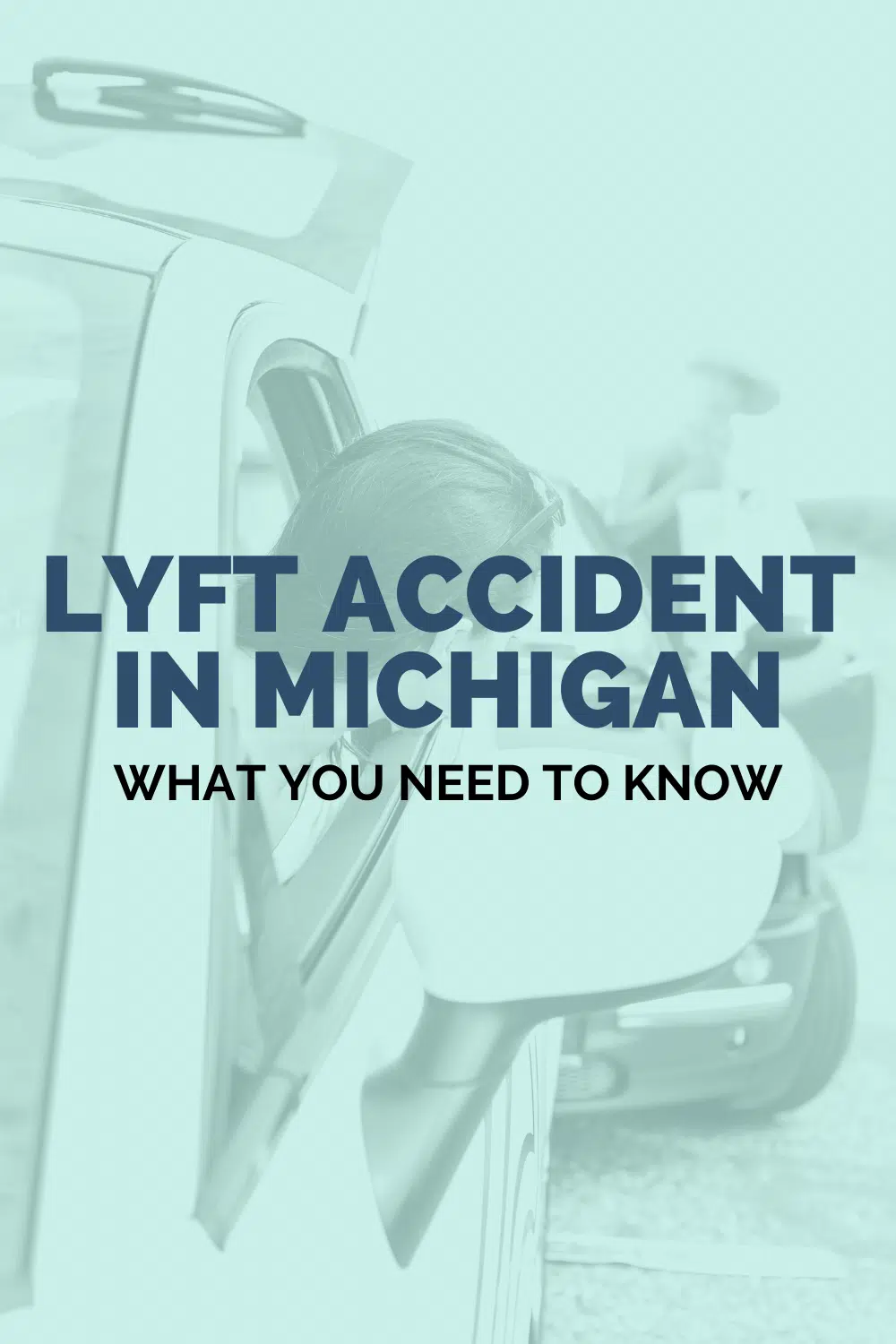 Lyft Accident