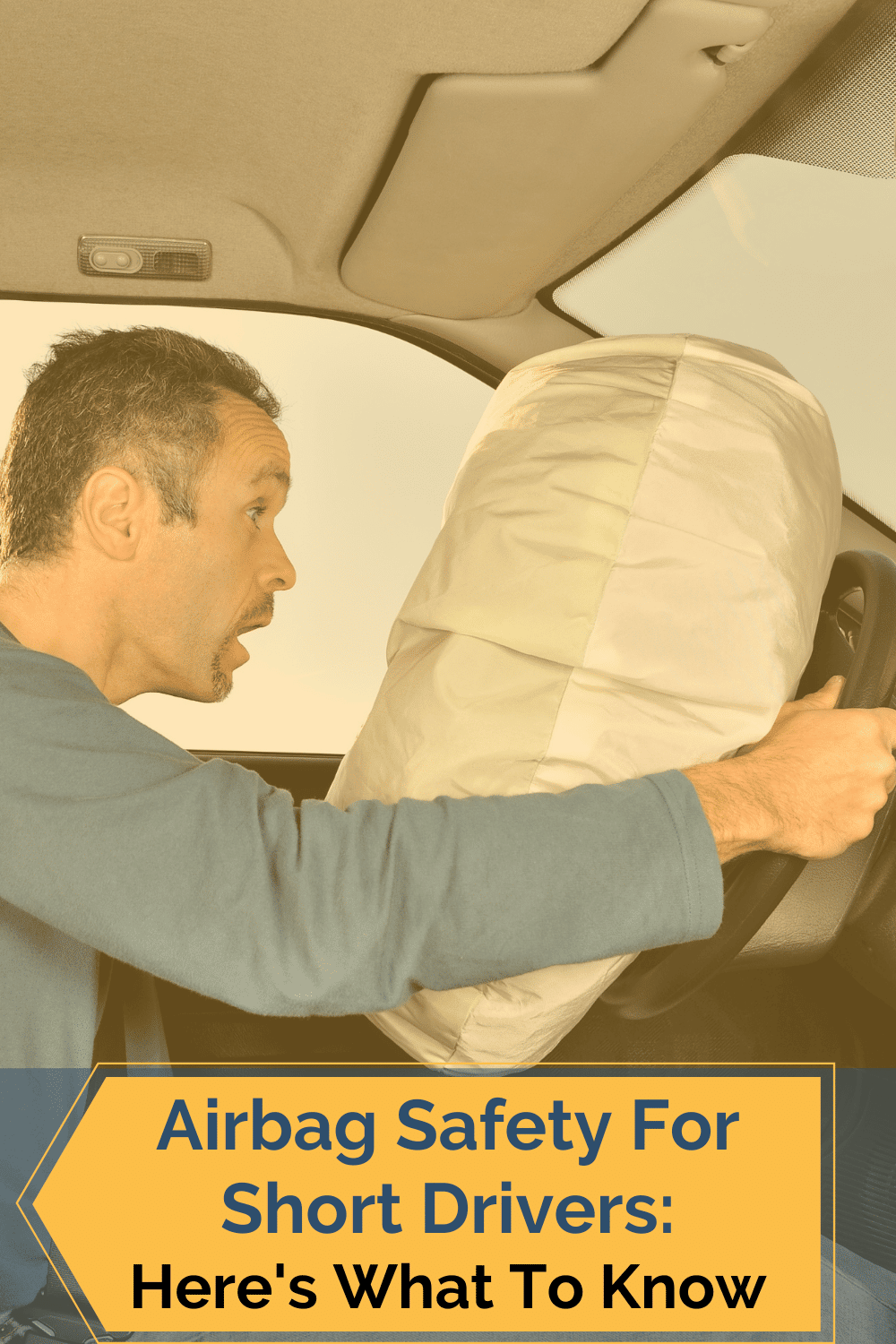 Driving Tips for a Short Person: Pedal, Wheel Extenders & More