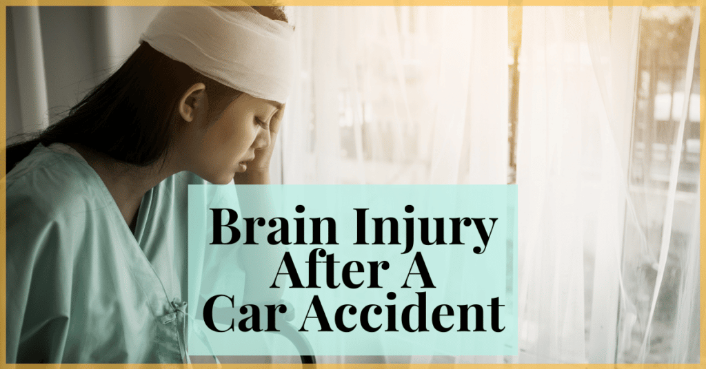 Brain Injury After A Car Accident: What You Need To Know