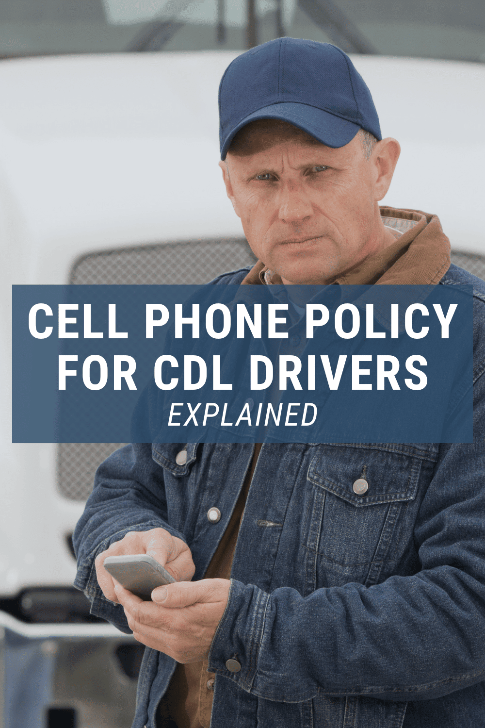 Cell Phone Policy