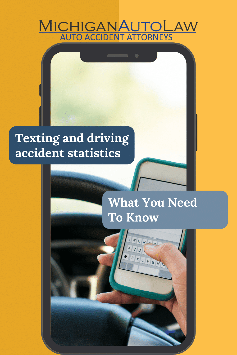 Texting and Driving Statistics: Here\'s What To Know