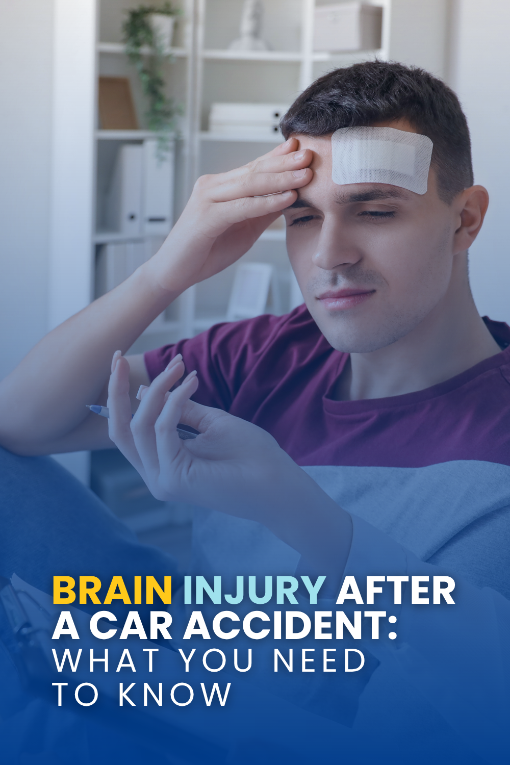 Brain Injury After A Car Accident: What You Need To Know