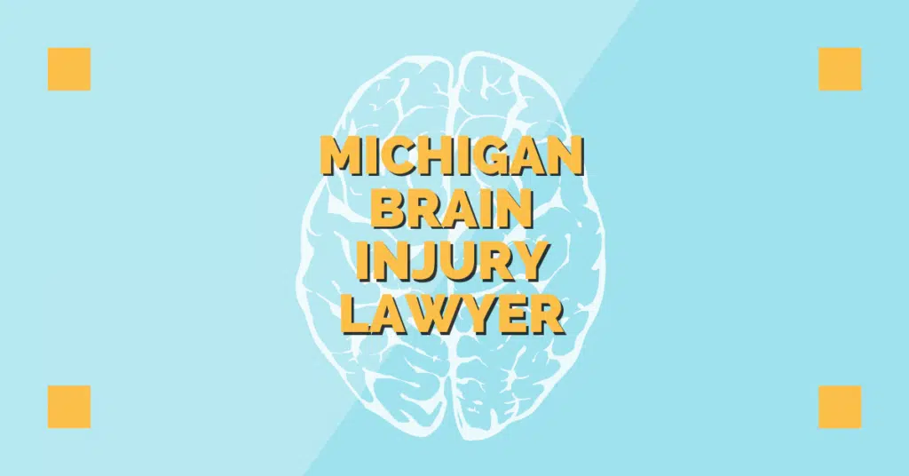 Michigan Brain Injury Lawyer