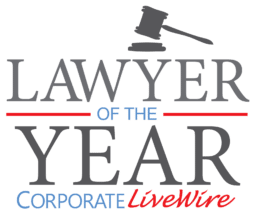 Lawyer of the Year, Personal Injury Corporate LiveWire