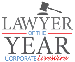 Lawyer of the Year, Personal Injury Corporate LiveWire