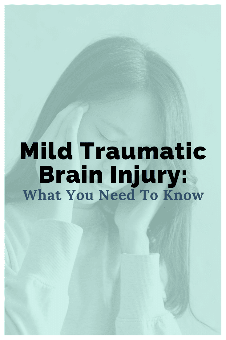 Mild Traumatic Brain Injury