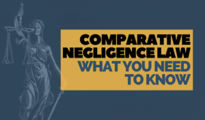 Michigan Comparative Negligence Law: What You Need To Know